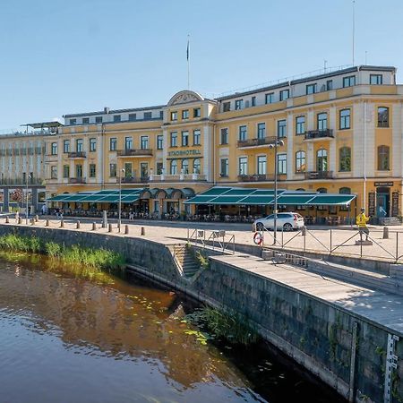 Elite Stadshotellet Karlstad, Hotel & Spa Exteriér fotografie