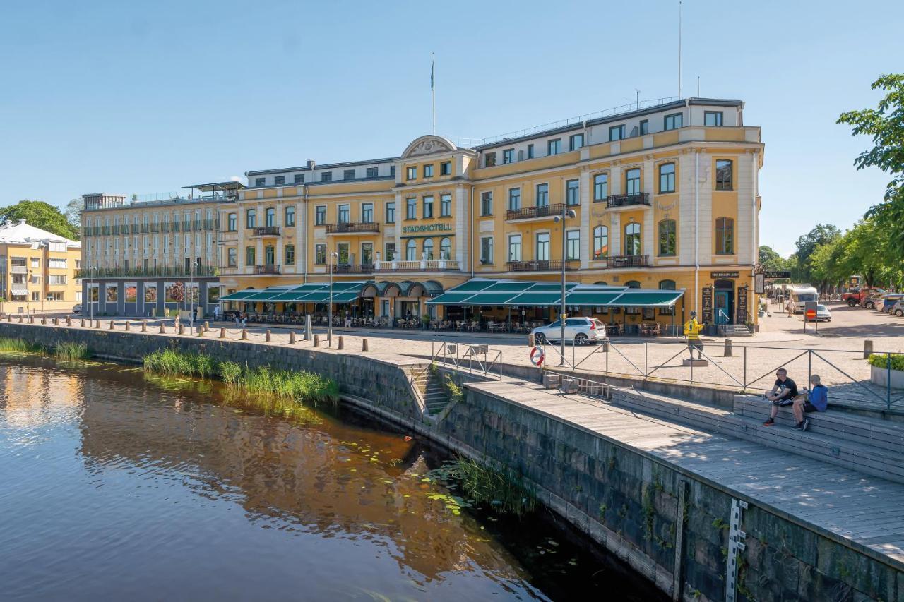 Elite Stadshotellet Karlstad, Hotel & Spa Exteriér fotografie