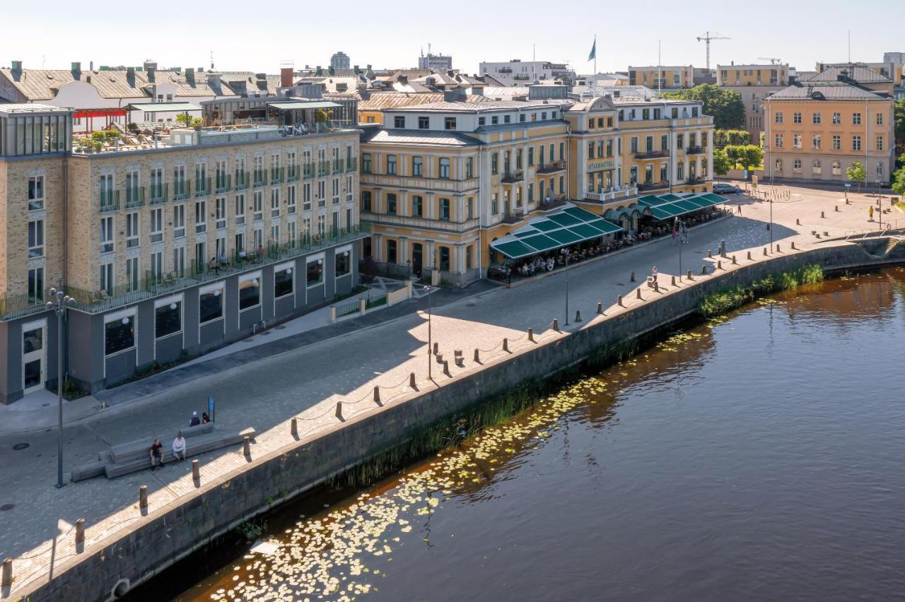 Elite Stadshotellet Karlstad, Hotel & Spa Exteriér fotografie