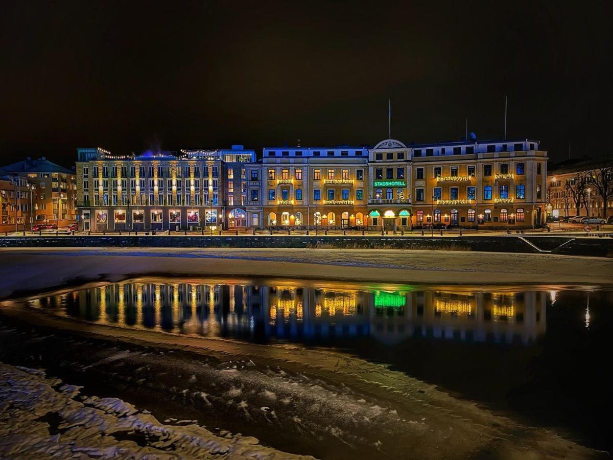 Elite Stadshotellet Karlstad, Hotel & Spa Exteriér fotografie