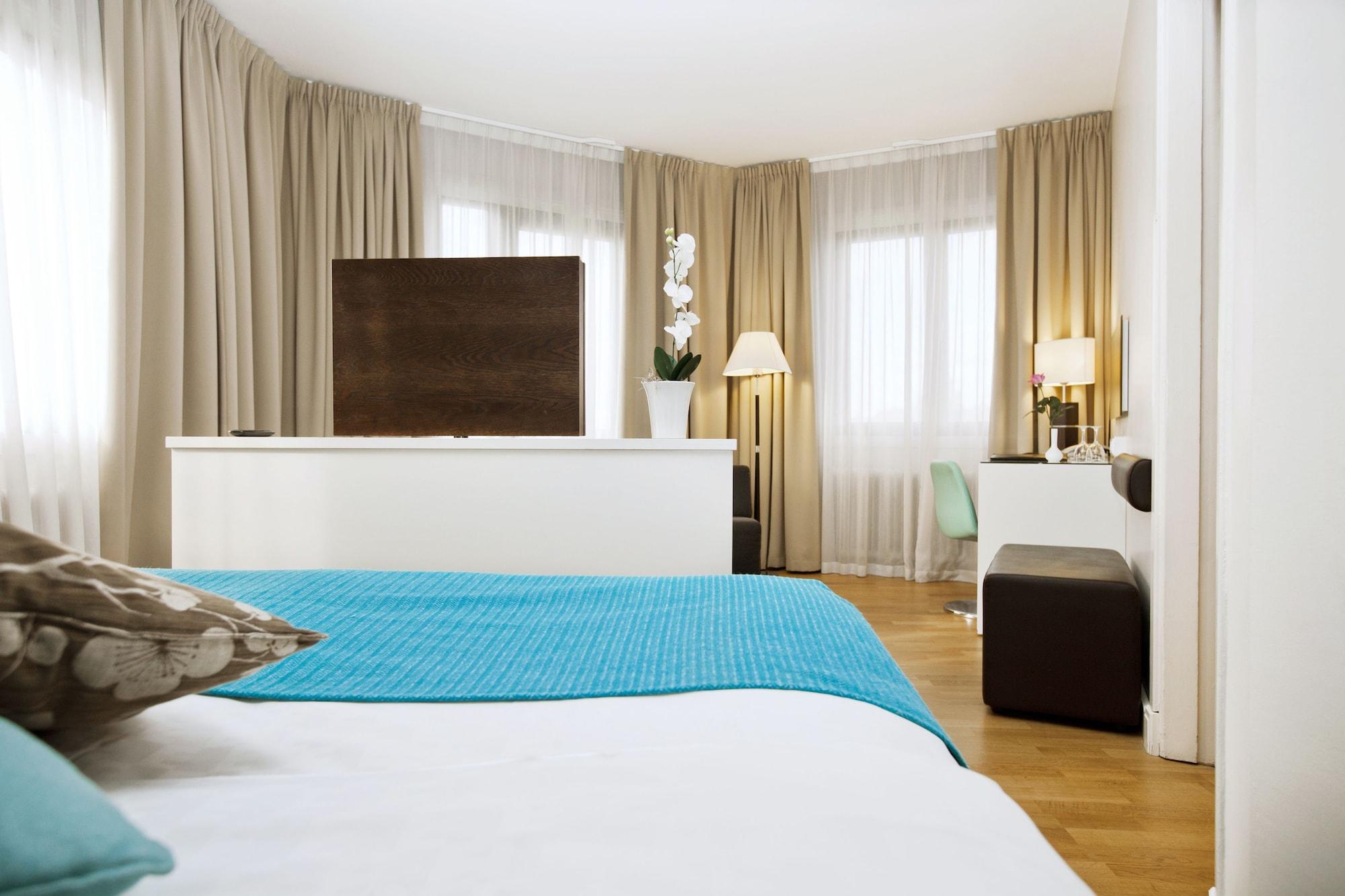 Elite Stadshotellet Karlstad, Hotel & Spa Exteriér fotografie
