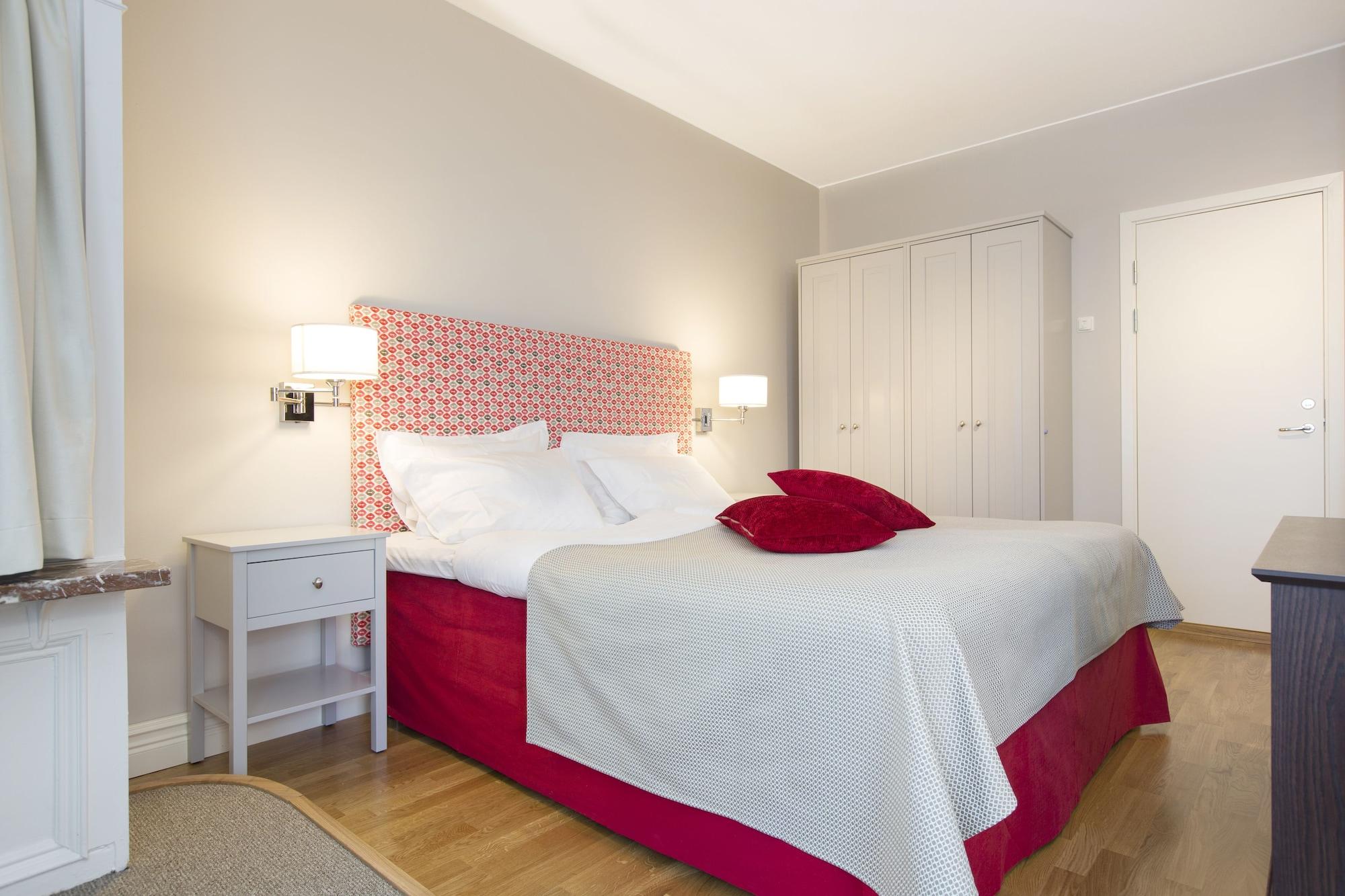 Elite Stadshotellet Karlstad, Hotel & Spa Exteriér fotografie