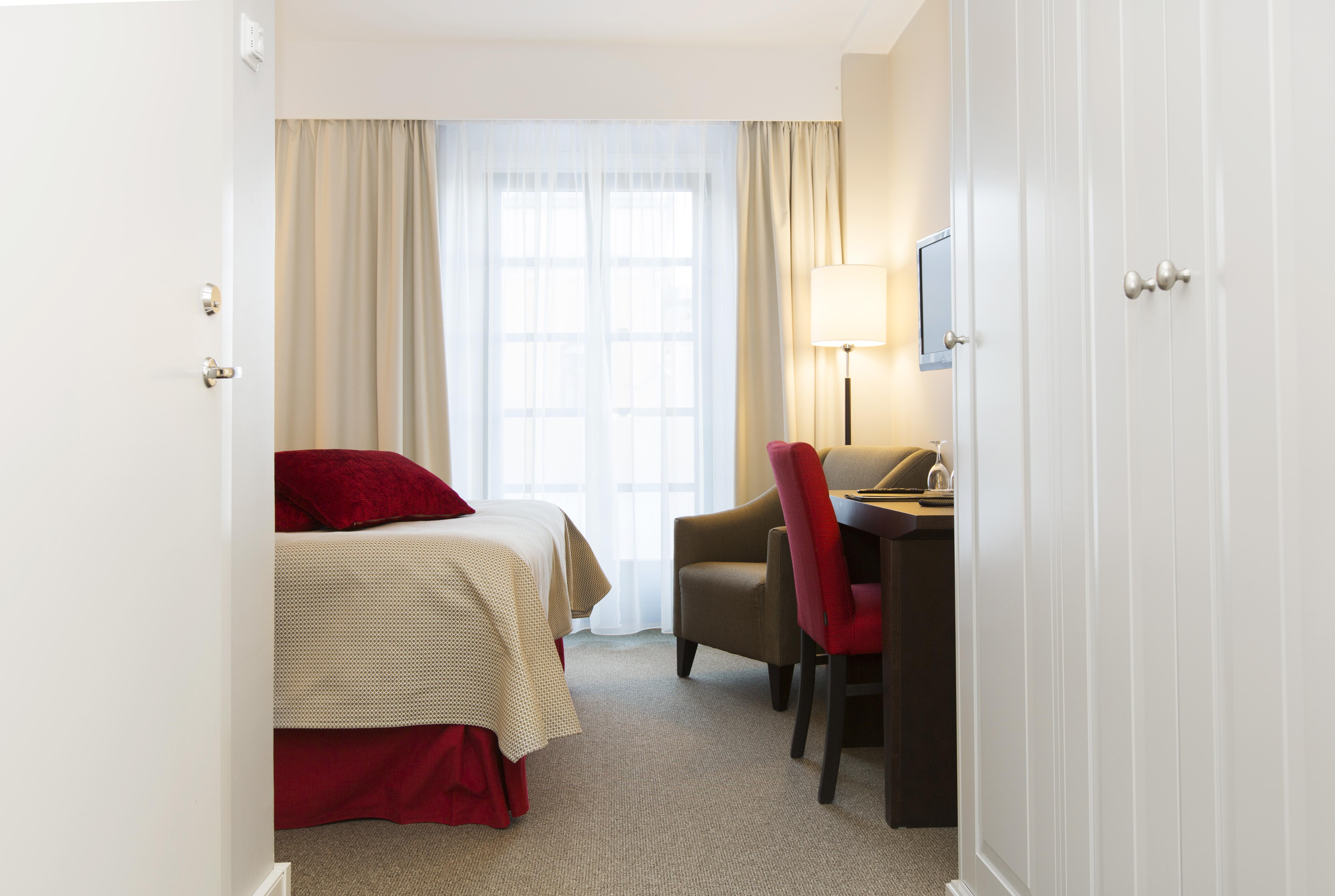 Elite Stadshotellet Karlstad, Hotel & Spa Exteriér fotografie