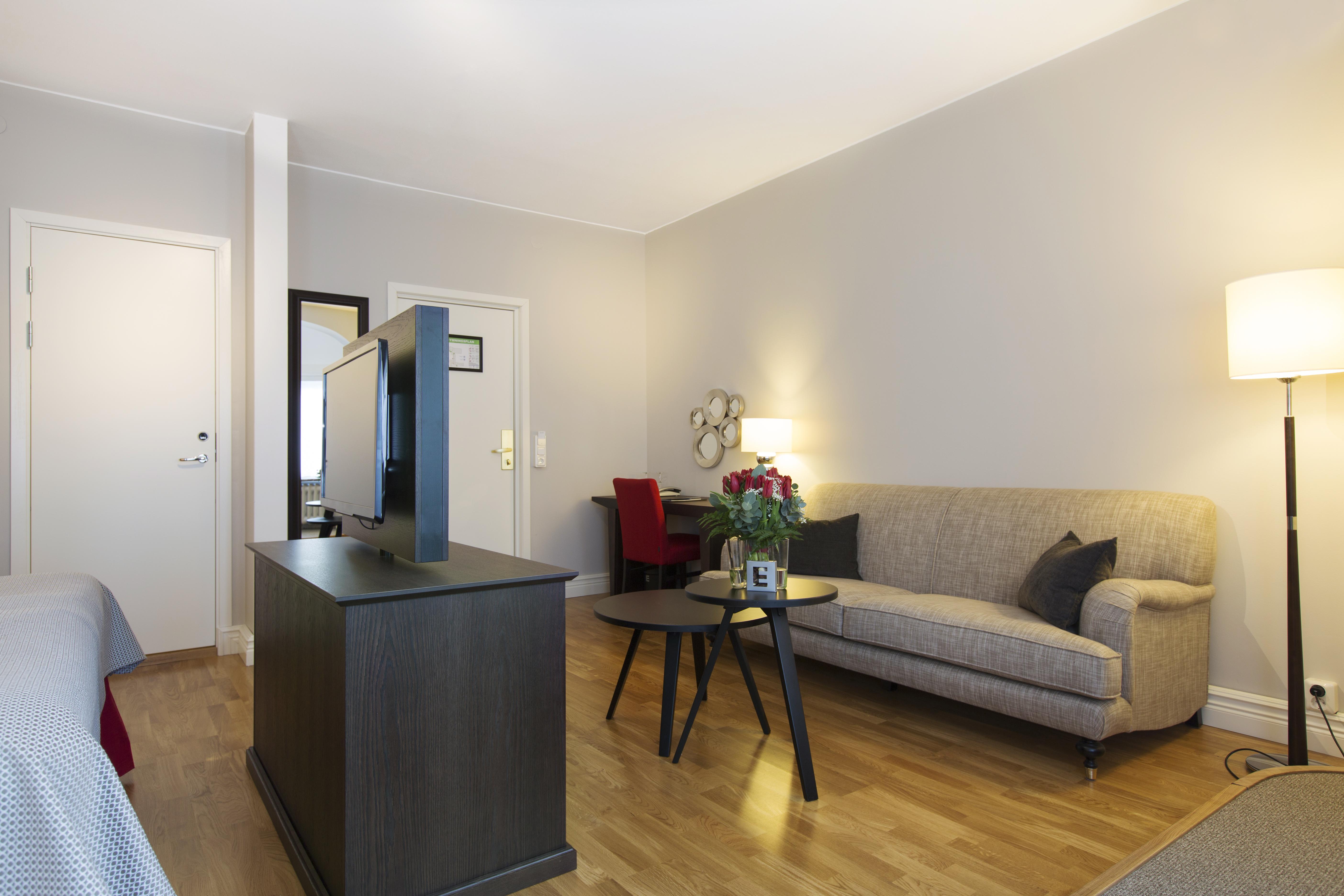 Elite Stadshotellet Karlstad, Hotel & Spa Exteriér fotografie