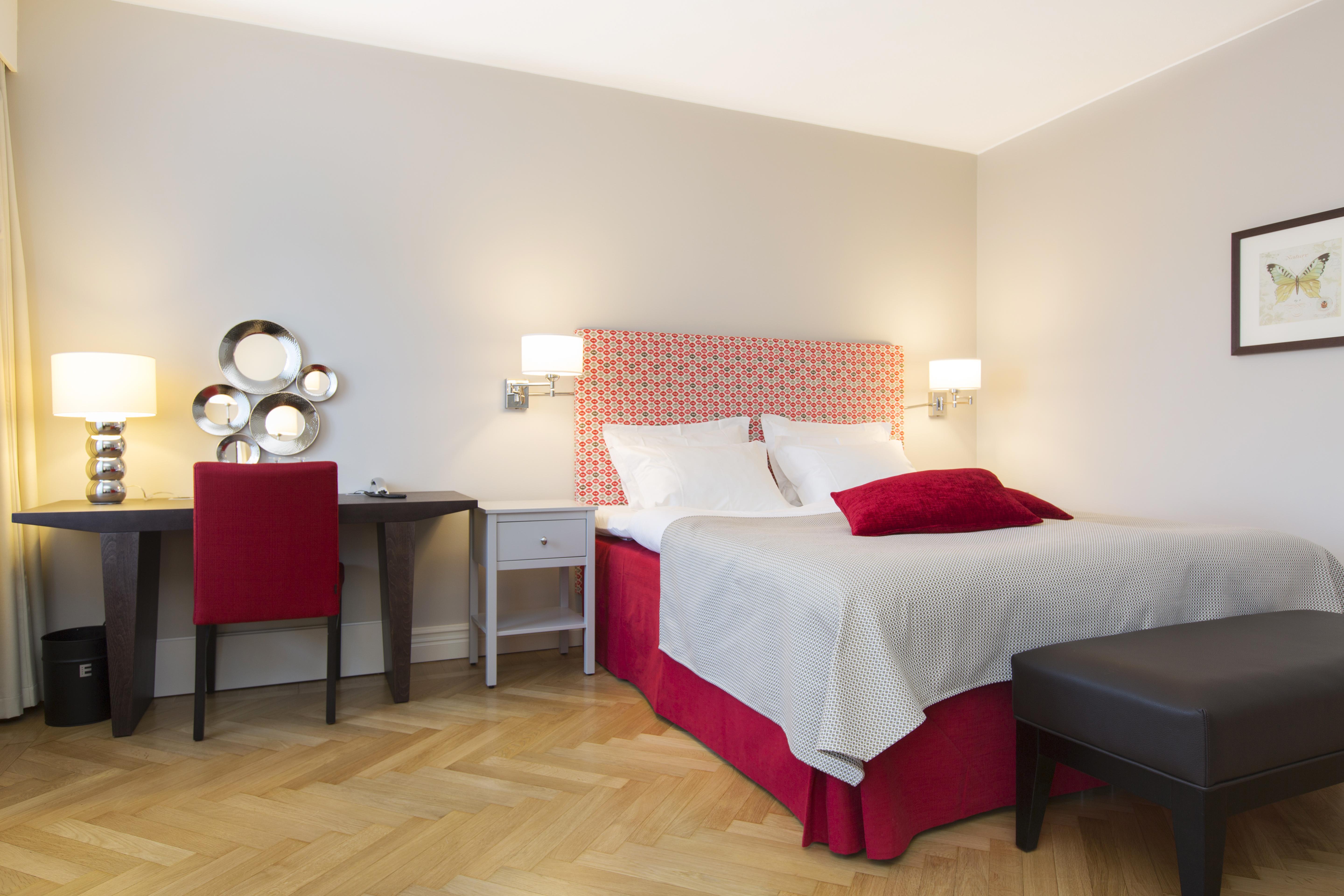Elite Stadshotellet Karlstad, Hotel & Spa Exteriér fotografie