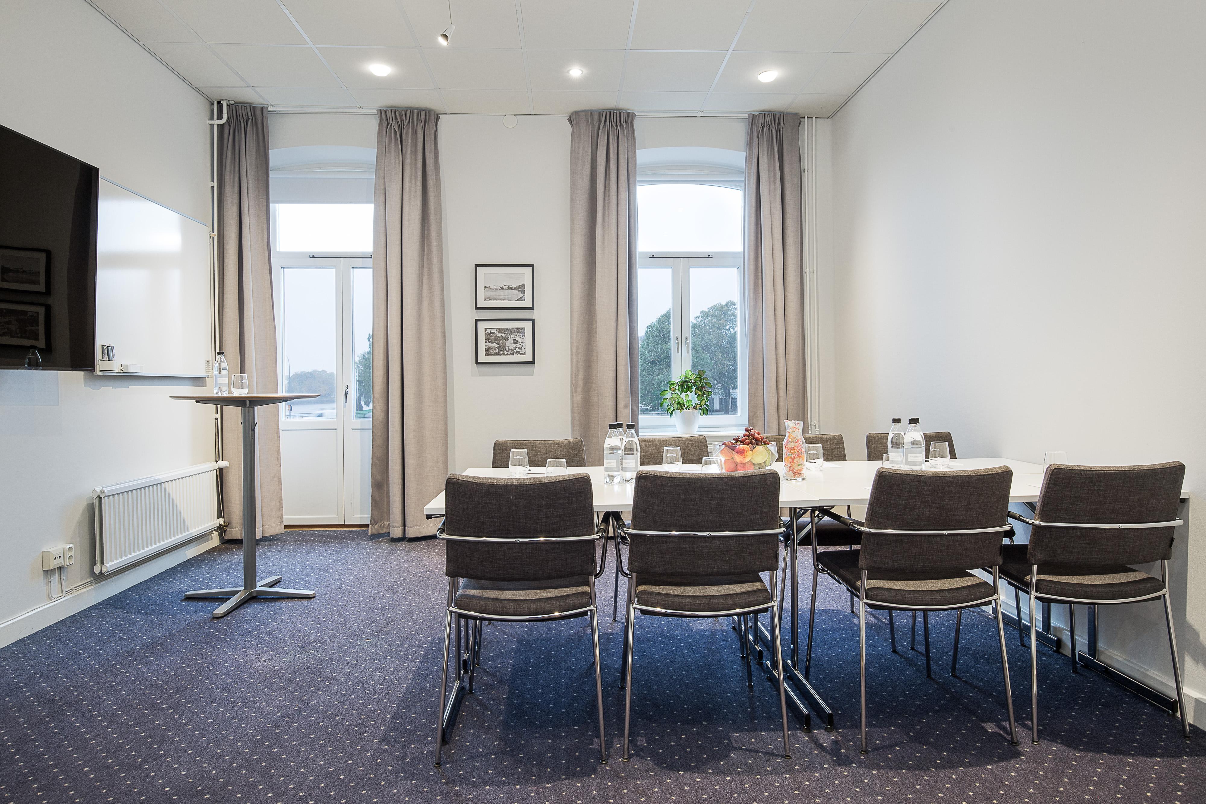 Elite Stadshotellet Karlstad, Hotel & Spa Exteriér fotografie
