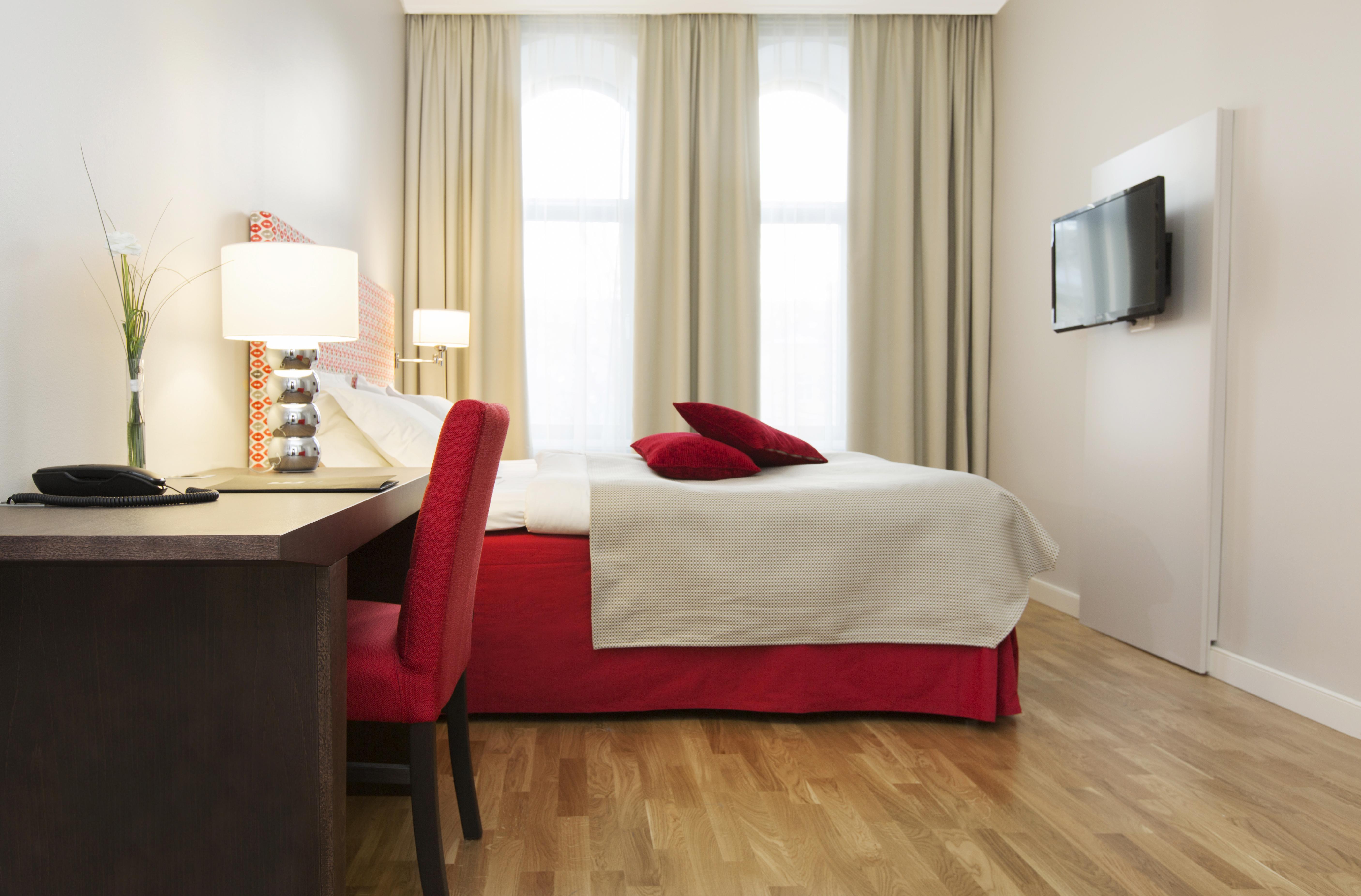 Elite Stadshotellet Karlstad, Hotel & Spa Exteriér fotografie