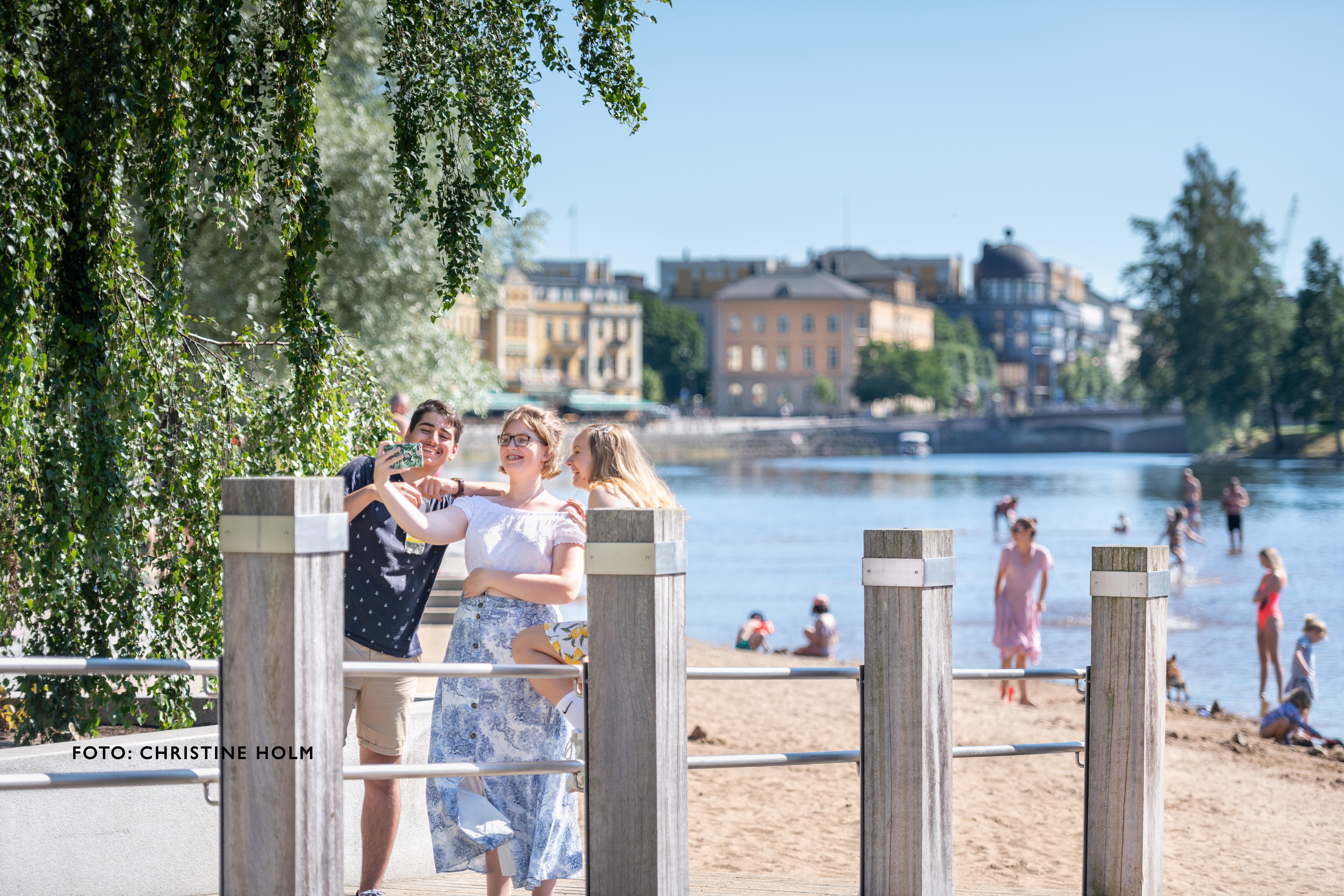 Elite Stadshotellet Karlstad, Hotel & Spa Exteriér fotografie