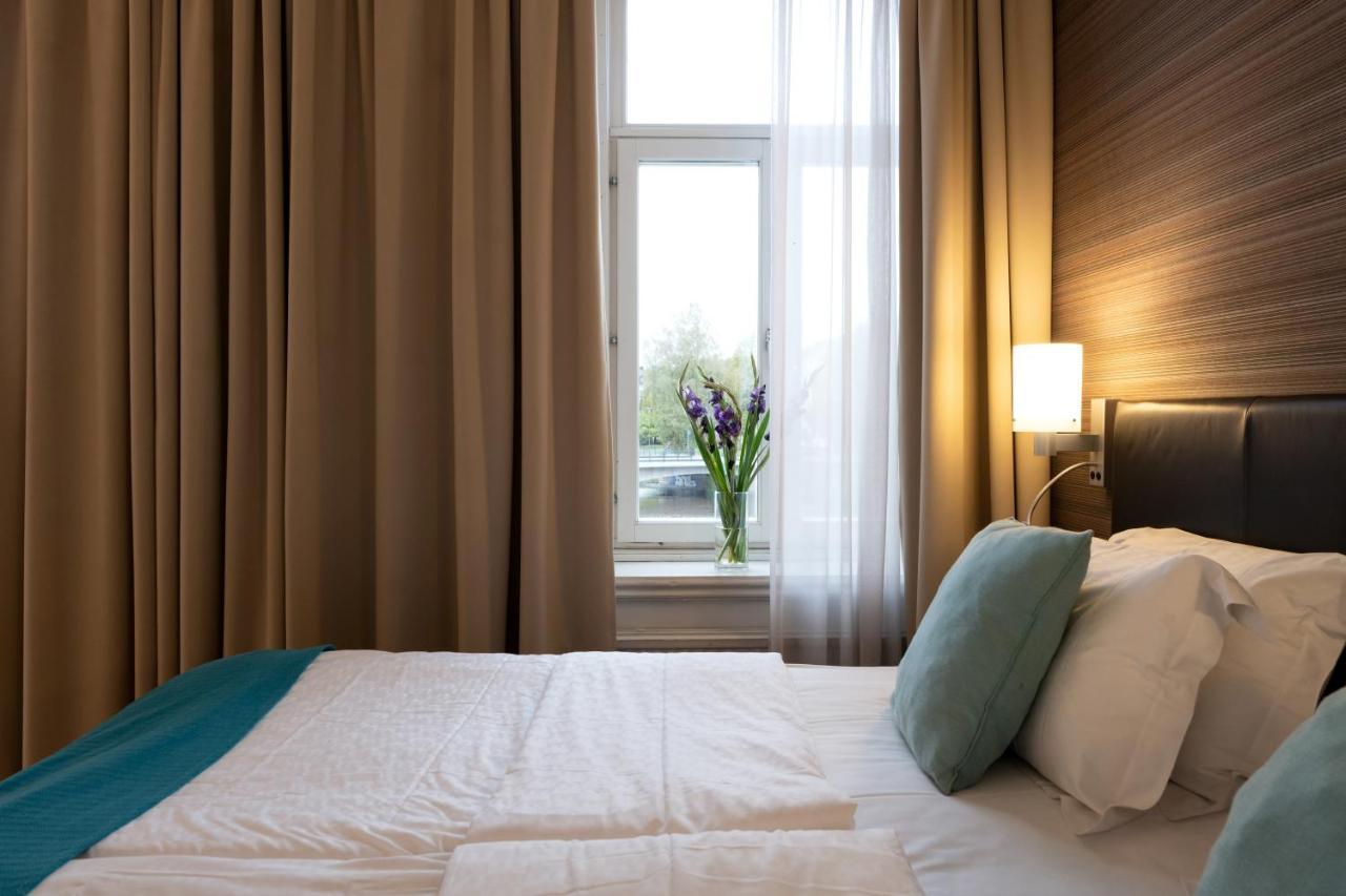 Elite Stadshotellet Karlstad, Hotel & Spa Exteriér fotografie
