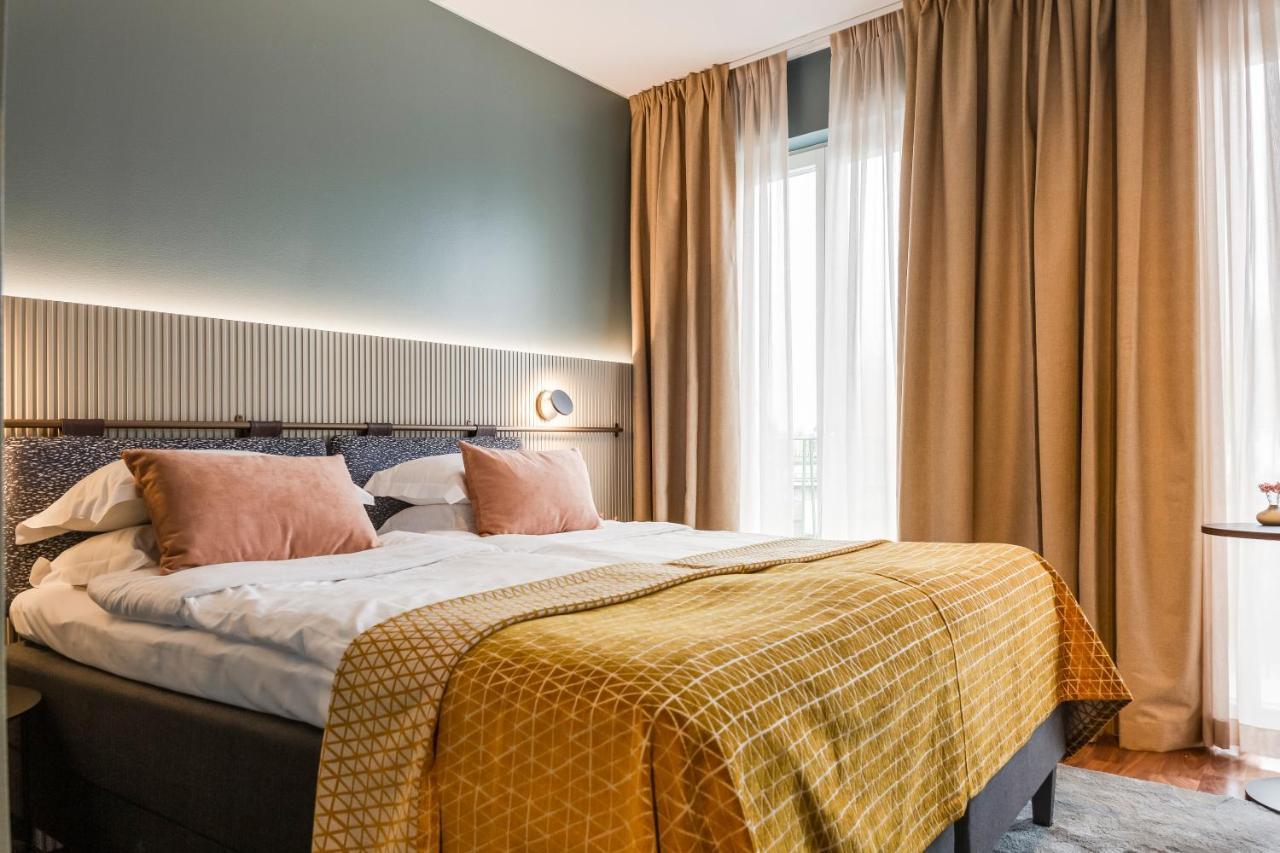 Elite Stadshotellet Karlstad, Hotel & Spa Exteriér fotografie