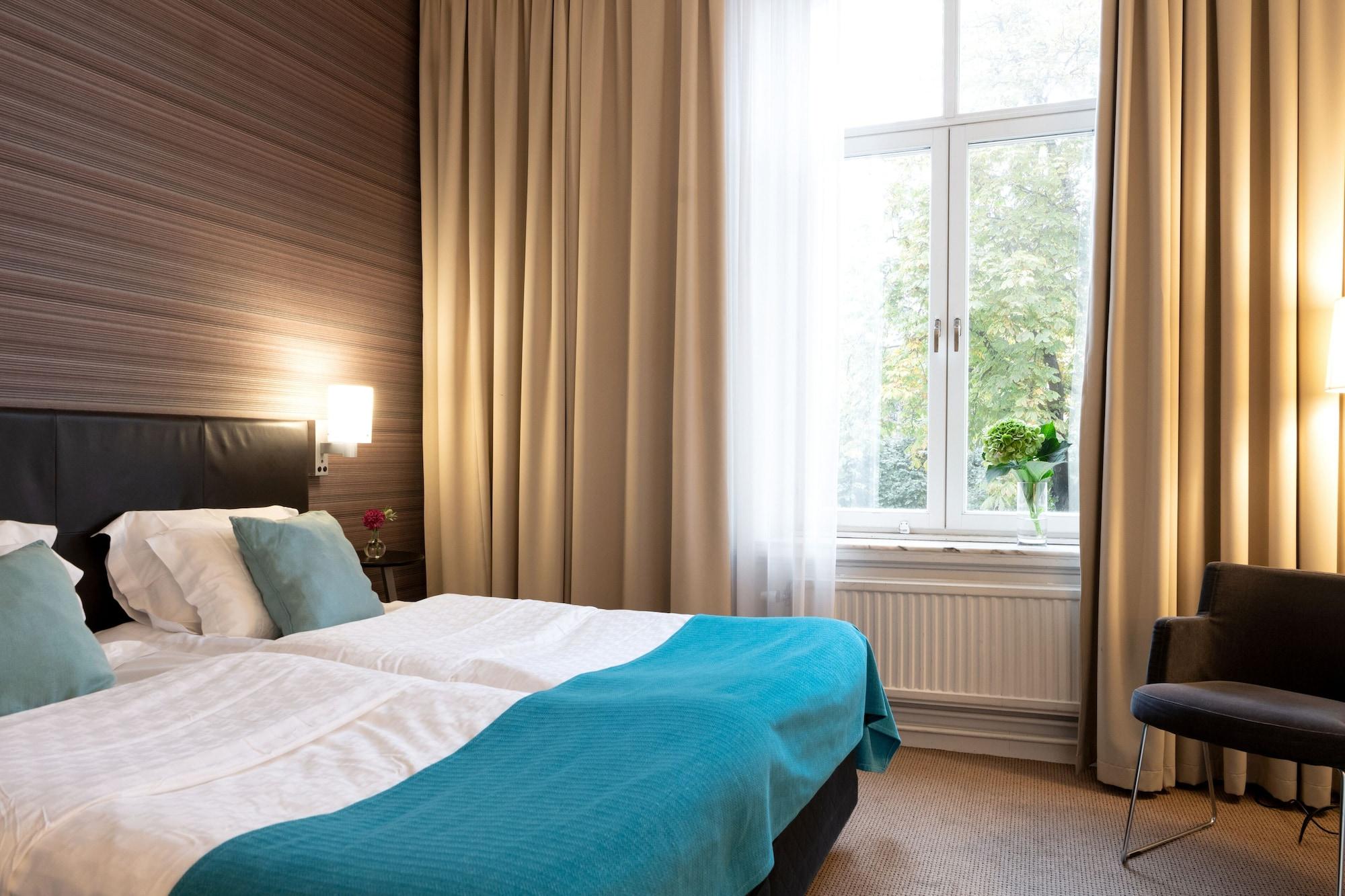 Elite Stadshotellet Karlstad, Hotel & Spa Exteriér fotografie
