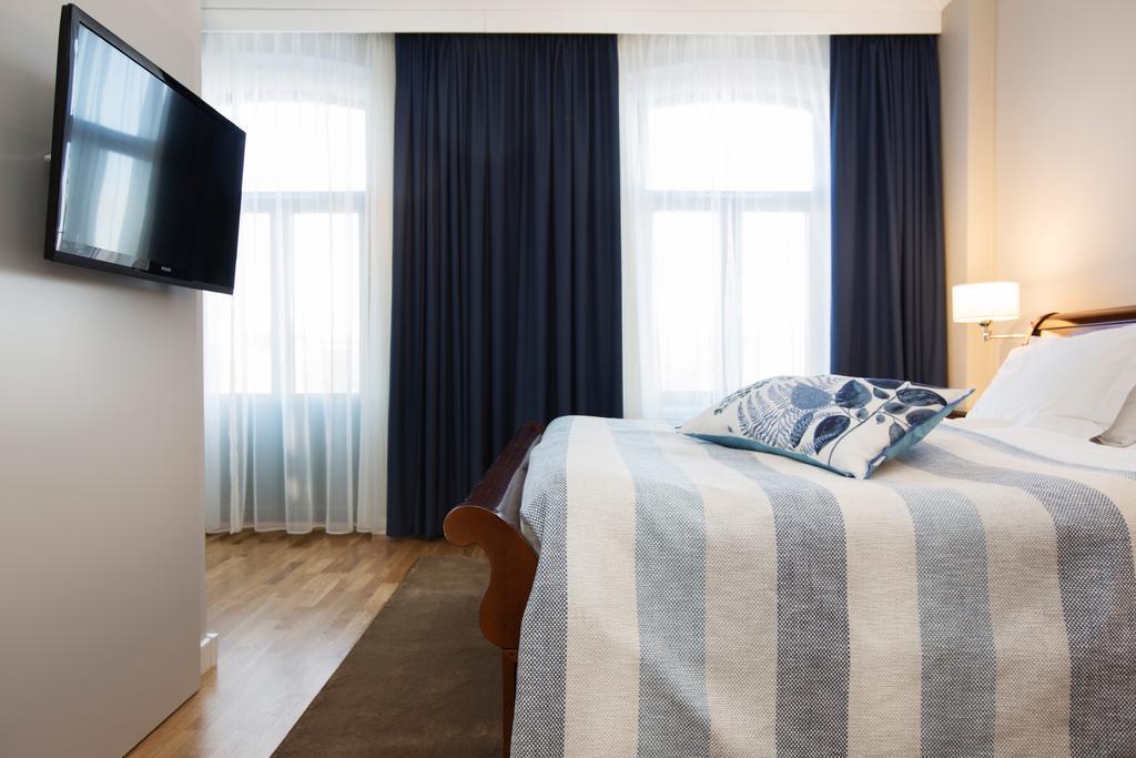 Elite Stadshotellet Karlstad, Hotel & Spa Exteriér fotografie
